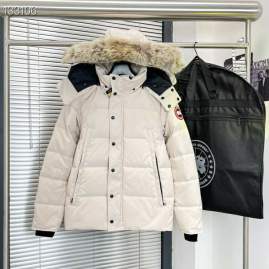 Picture of Canada Goose Down Jackets _SKUCanadaGooseS-2XL26yr1437905